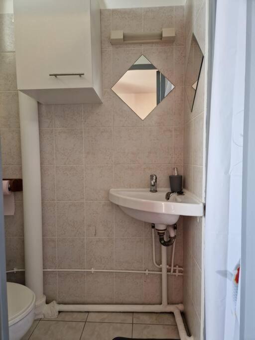 Appartement Tassigny 2 à Chalon-sur-Saône Extérieur photo
