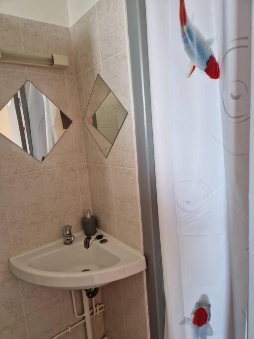 Appartement Tassigny 2 à Chalon-sur-Saône Extérieur photo